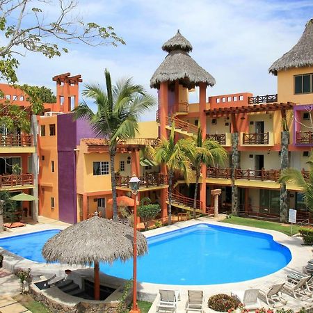 Villas Dulce Suenos 瓜亚比托斯 外观 照片