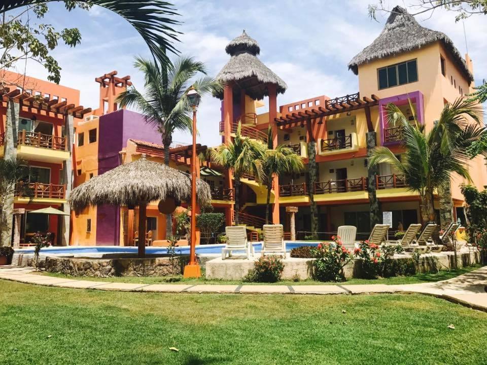 Villas Dulce Suenos 瓜亚比托斯 外观 照片