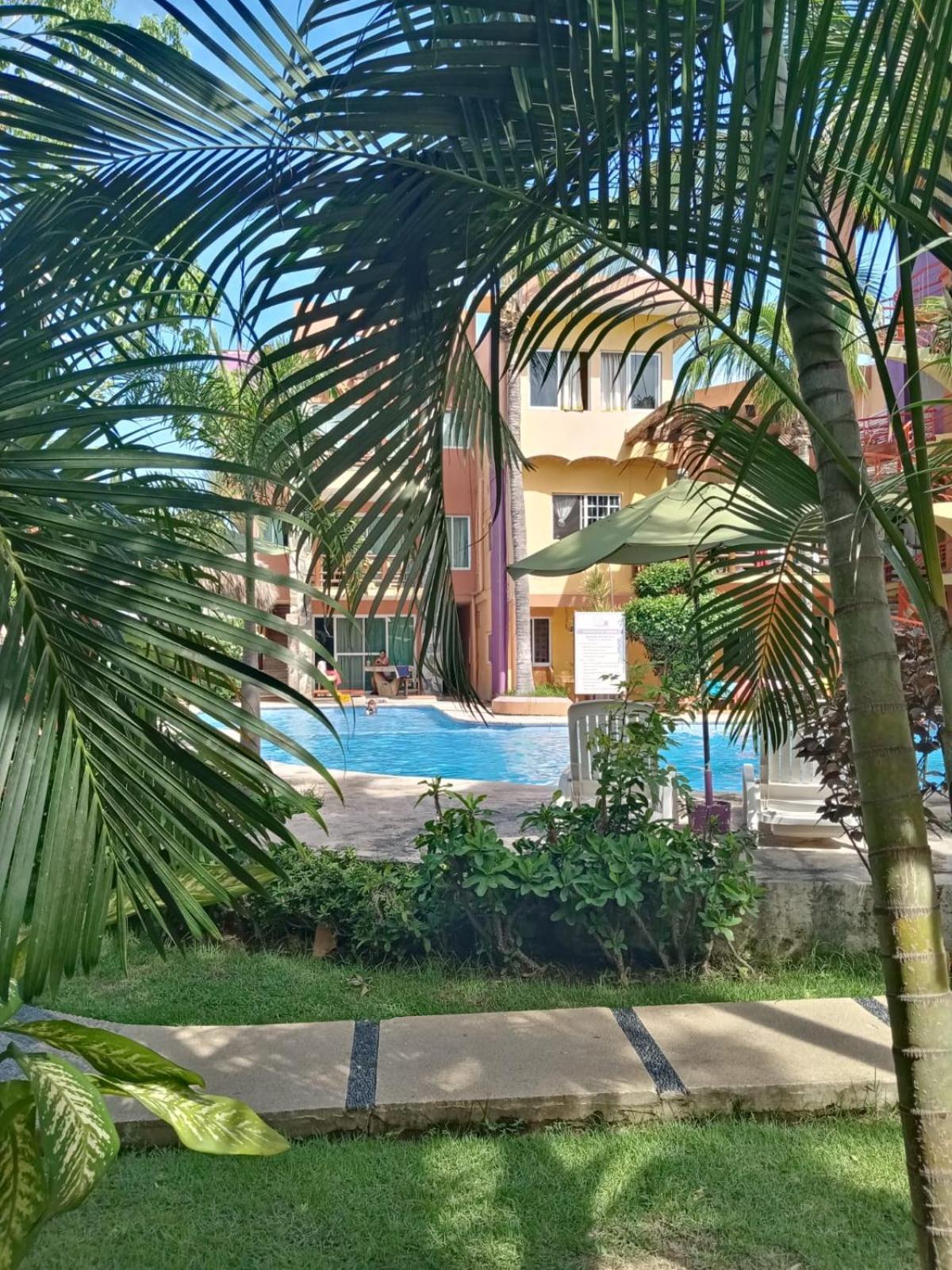 Villas Dulce Suenos 瓜亚比托斯 外观 照片