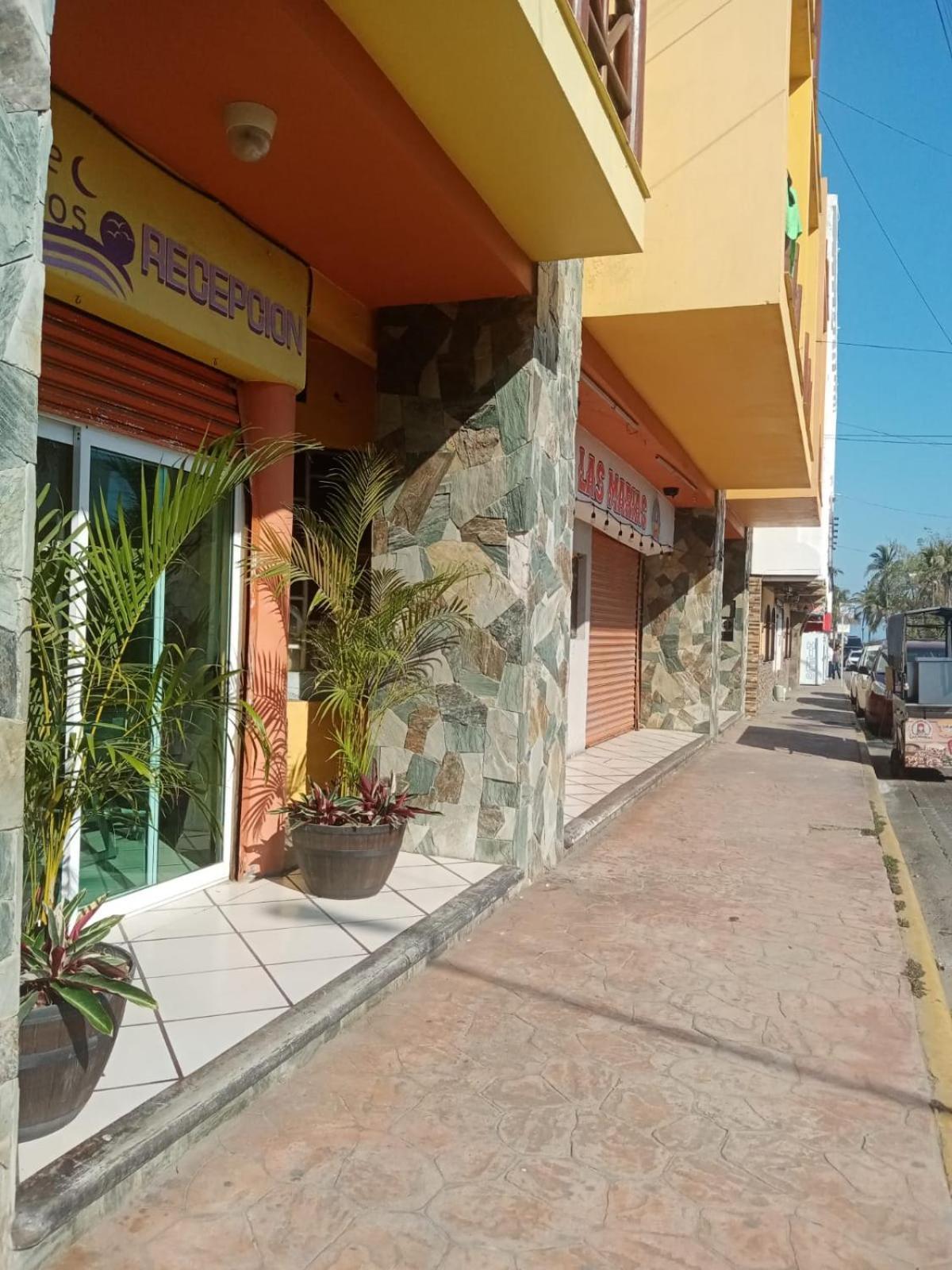 Villas Dulce Suenos 瓜亚比托斯 外观 照片
