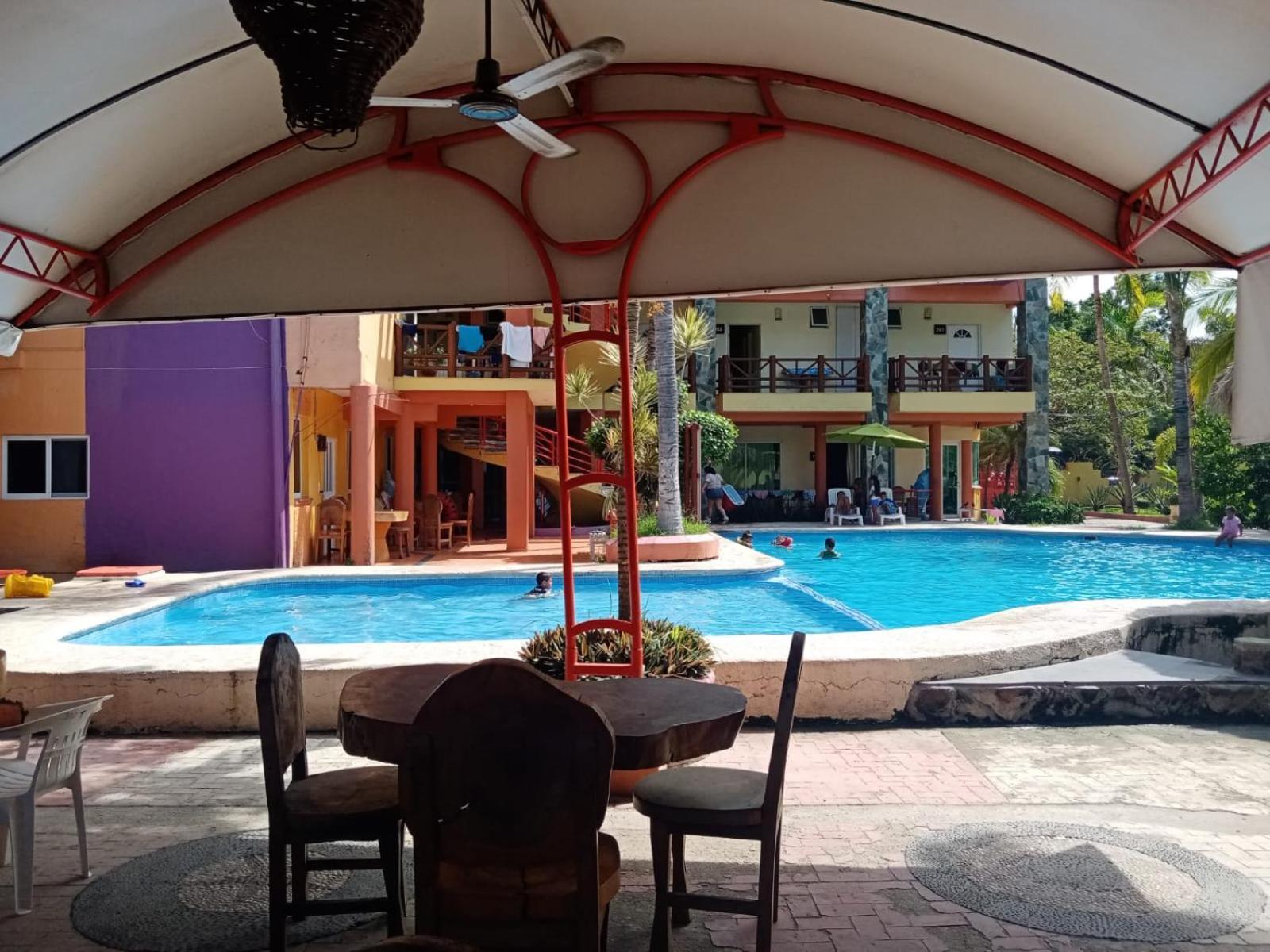 Villas Dulce Suenos 瓜亚比托斯 外观 照片
