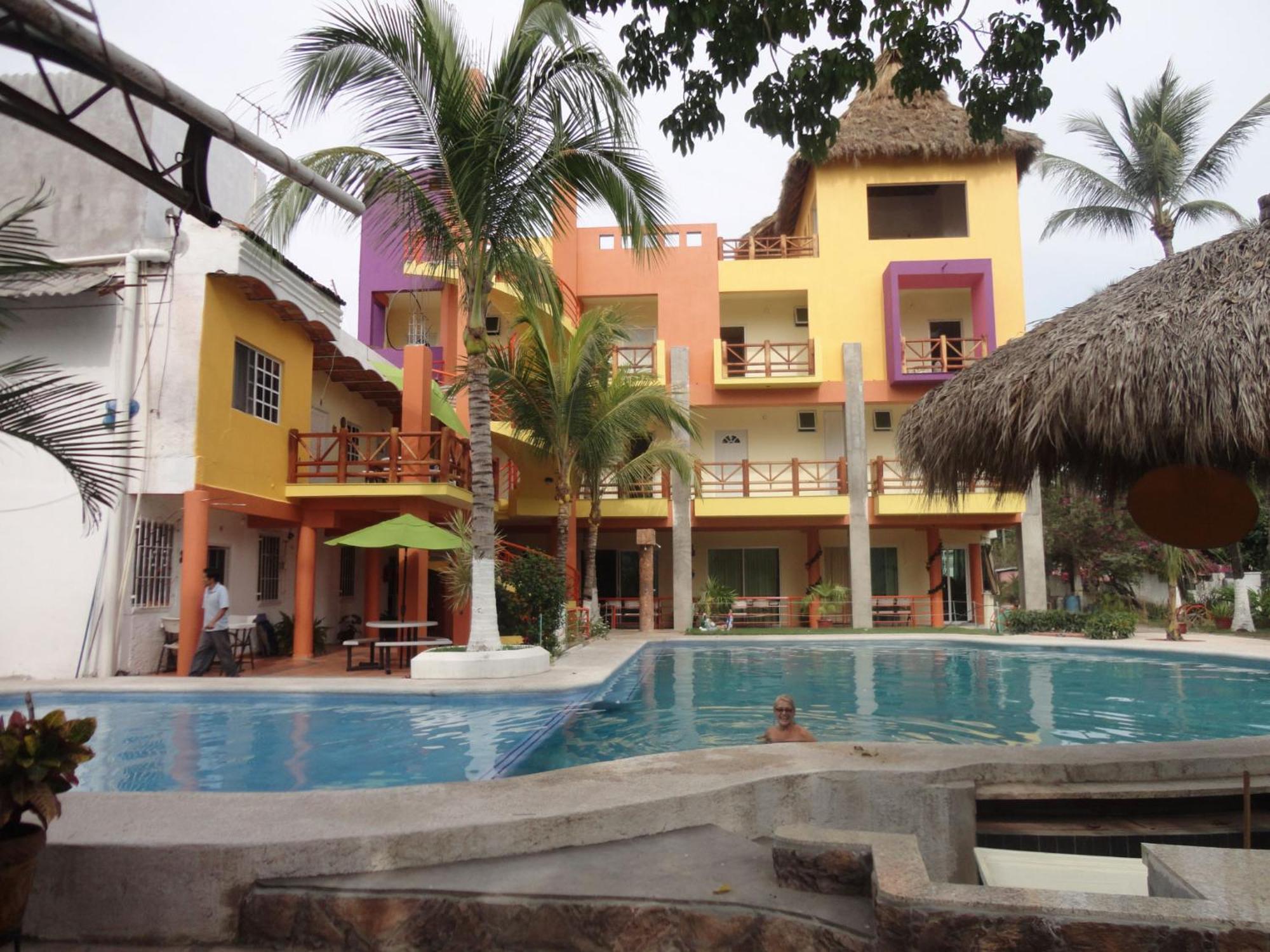 Villas Dulce Suenos 瓜亚比托斯 外观 照片