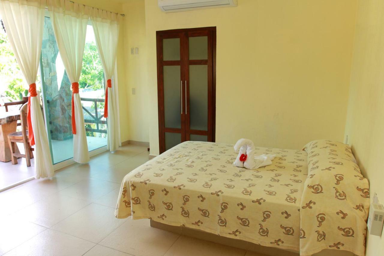 Villas Dulce Suenos 瓜亚比托斯 外观 照片