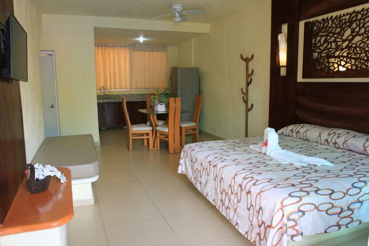 Villas Dulce Suenos 瓜亚比托斯 外观 照片