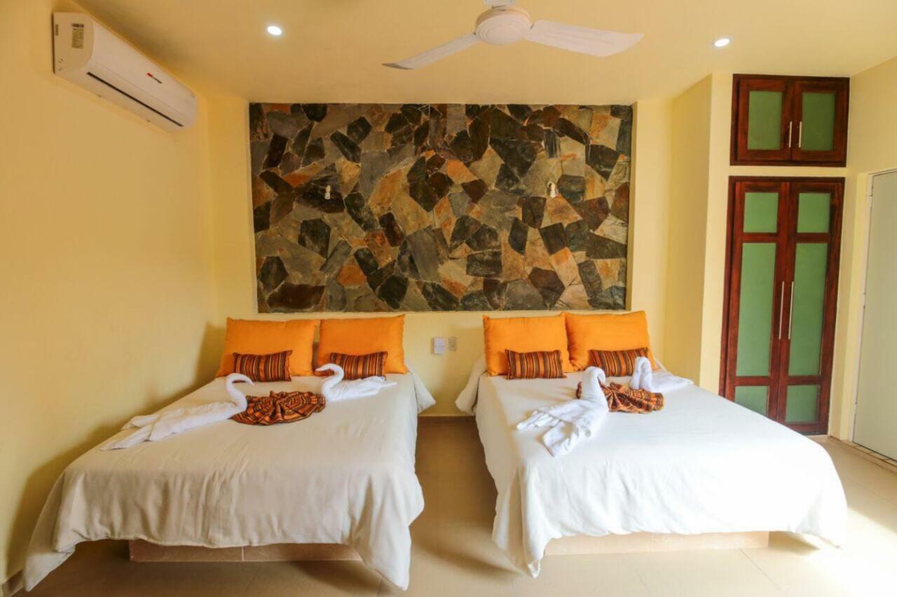 Villas Dulce Suenos 瓜亚比托斯 外观 照片