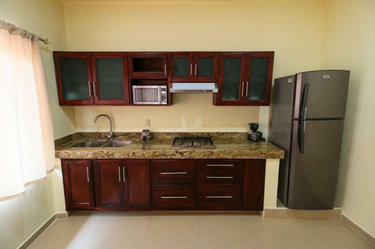 Villas Dulce Suenos 瓜亚比托斯 外观 照片