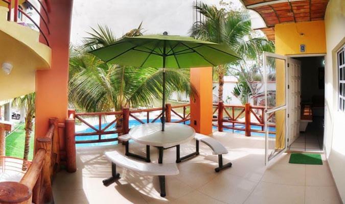 Villas Dulce Suenos 瓜亚比托斯 外观 照片