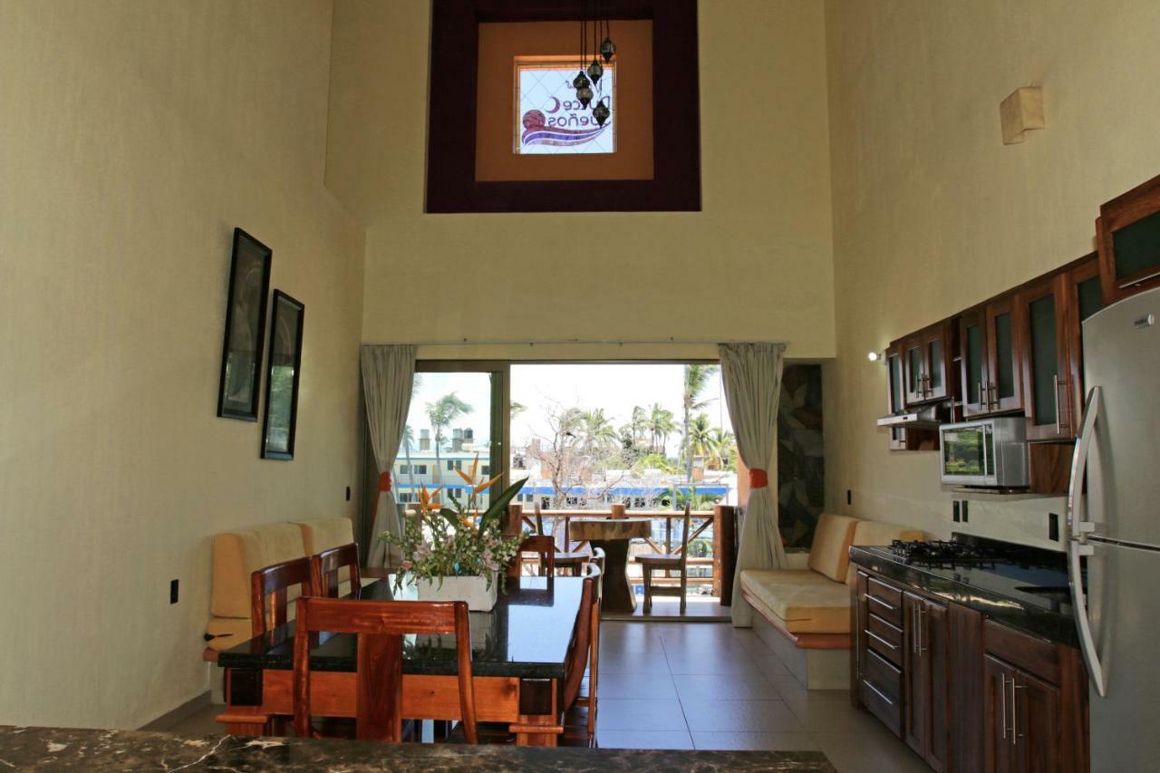 Villas Dulce Suenos 瓜亚比托斯 外观 照片